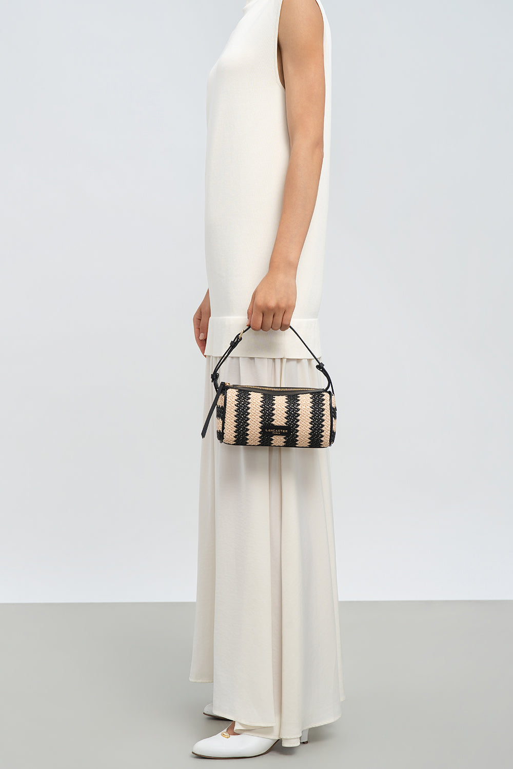 Petit sac rectangle - Mini Osier - 2