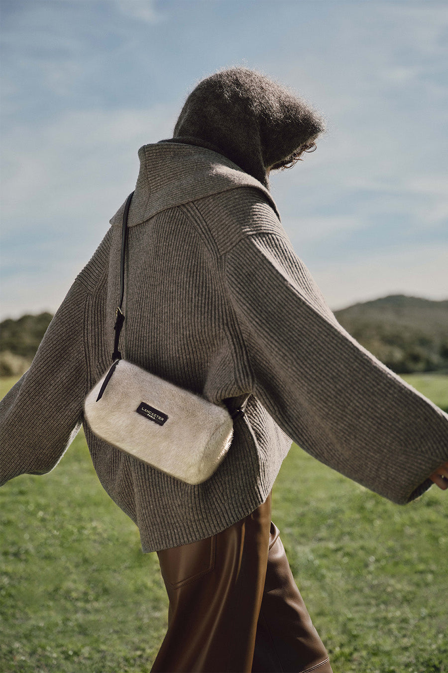 Petit sac rectangle - Moumoute - 1