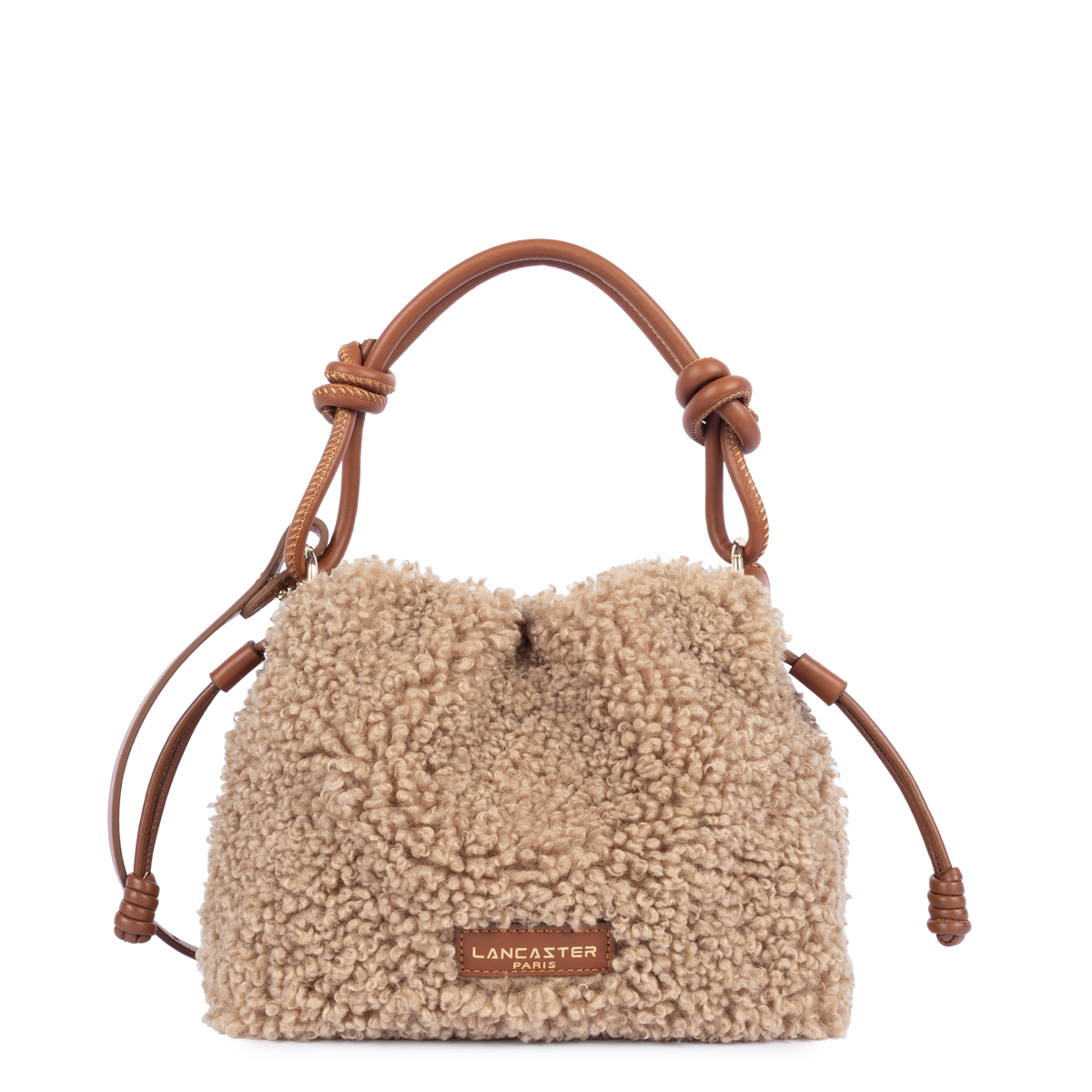 Petit sac besace - Moumoute - 1