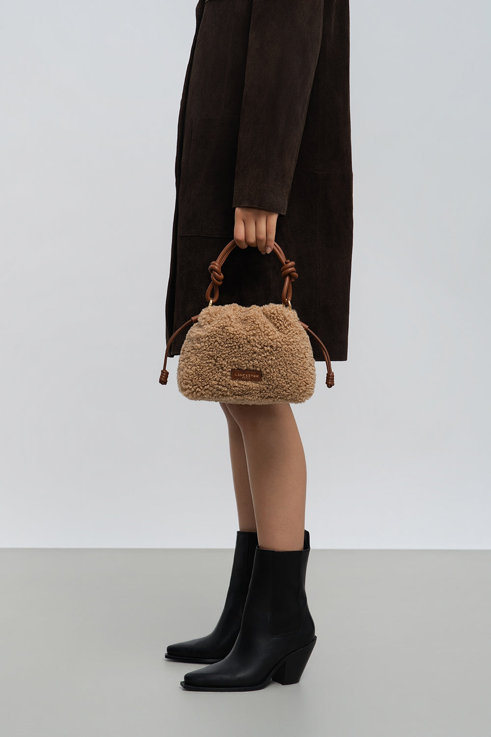 Petit sac besace - Moumoute - 2