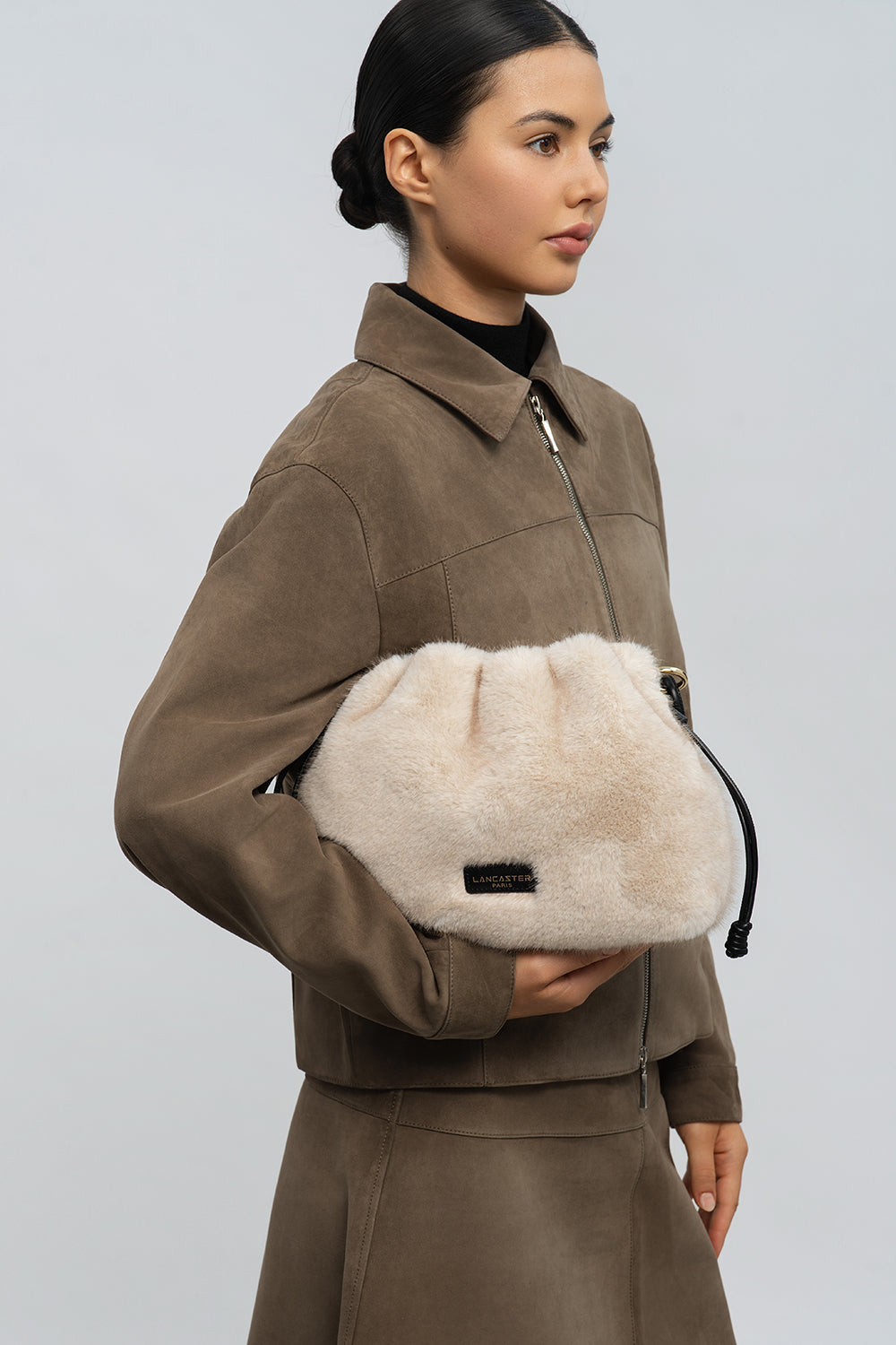 Sac besace - Moumoute - 2