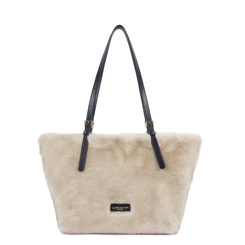 Sac cabas épaule - Moumoute - 1