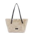 Sac cabas épaule - Moumoute - 1
