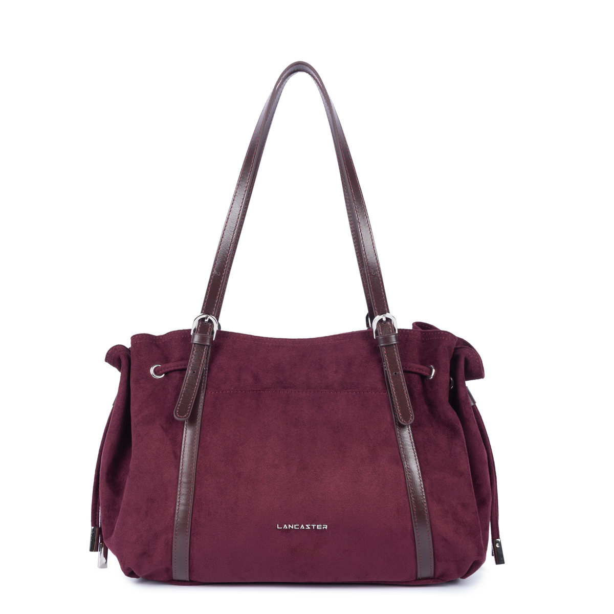 Grand sac cabas épaule - Velvet Emma - 5