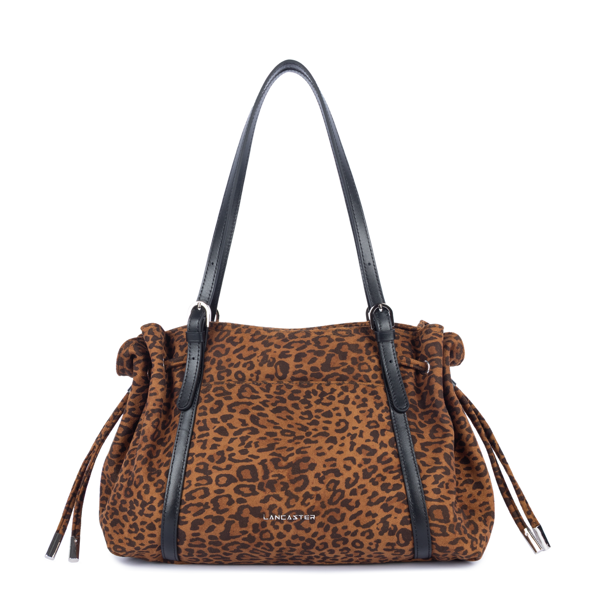 Grand sac cabas épaule - Velvet Emma - 3