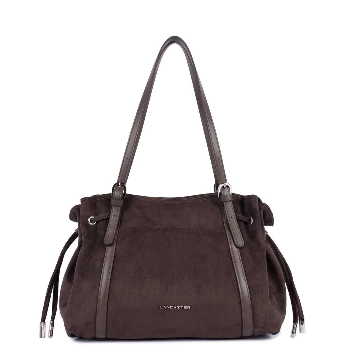 Grand sac cabas épaule - Velvet Emma - 6
