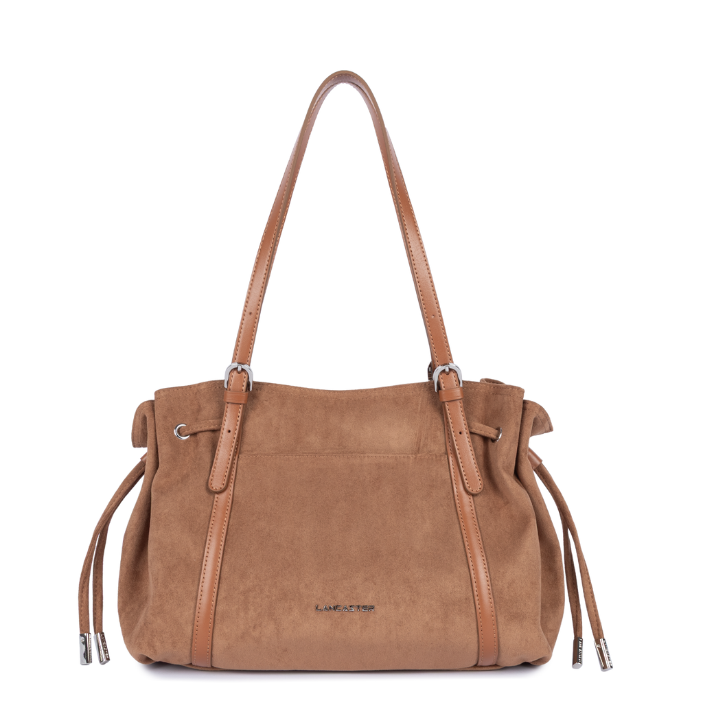 Grand sac cabas épaule - Velvet Emma - 1
