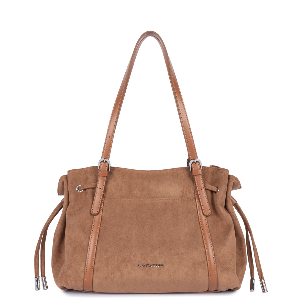 Grand sac cabas épaule - Velvet Emma - 1