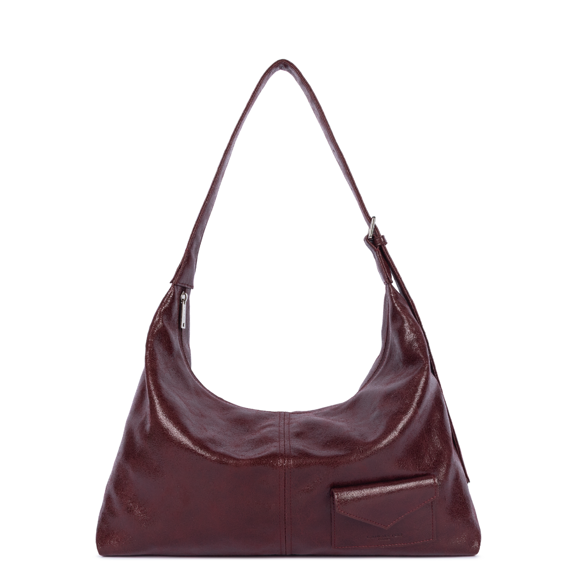 Grand sac hobo - Rétro KBA - 4
