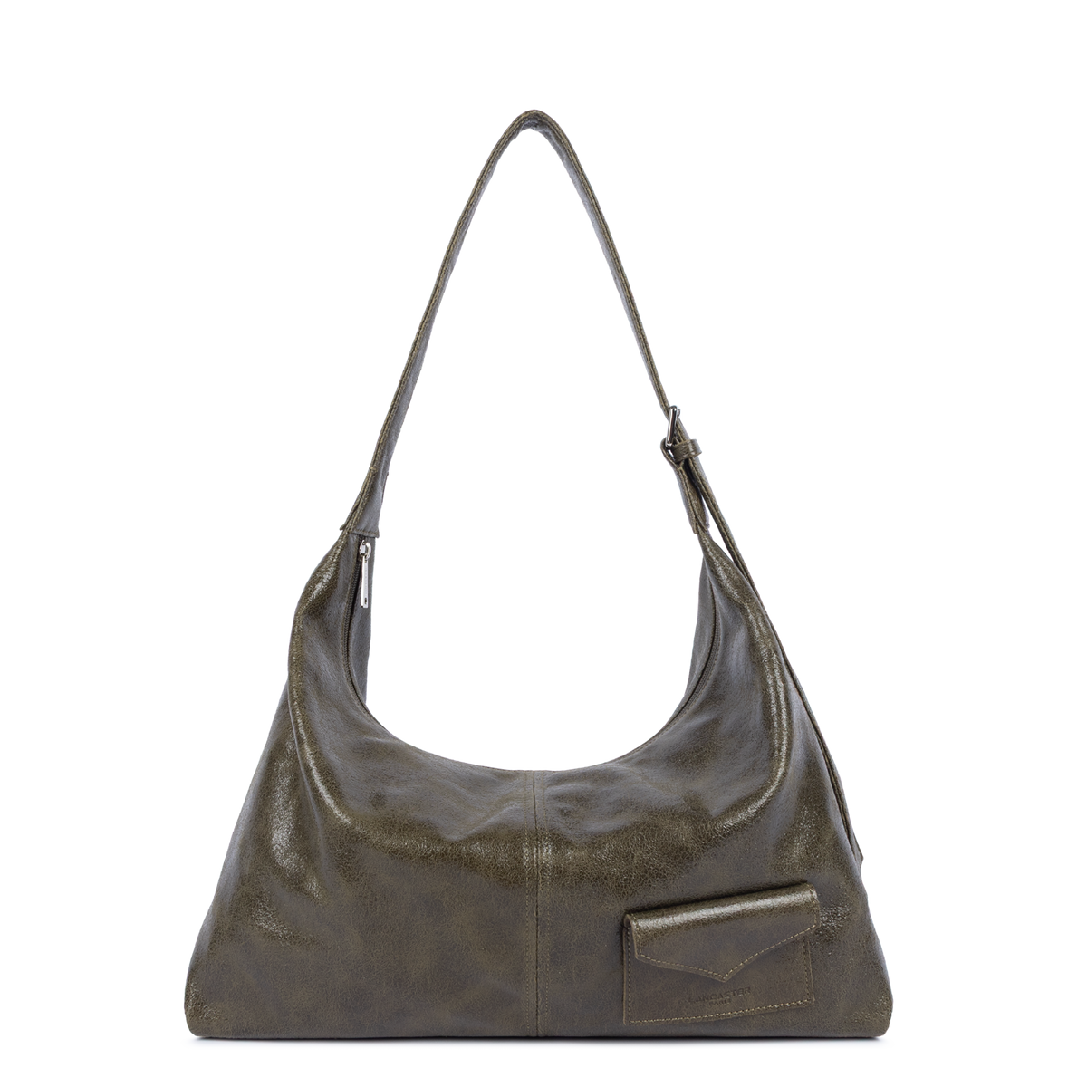 Grand sac hobo - Rétro KBA - 5