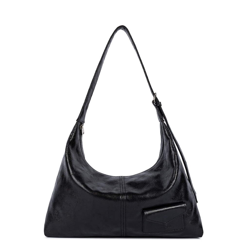 Grand sac hobo - Rétro KBA - 1