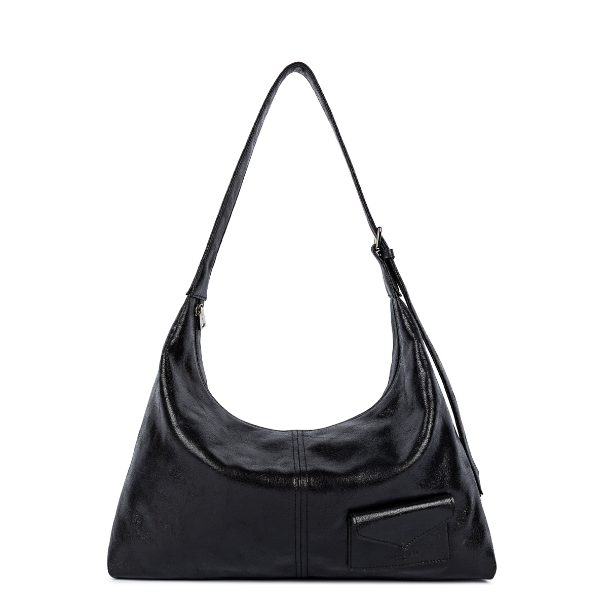 Grand sac hobo - Rétro KBA - 1