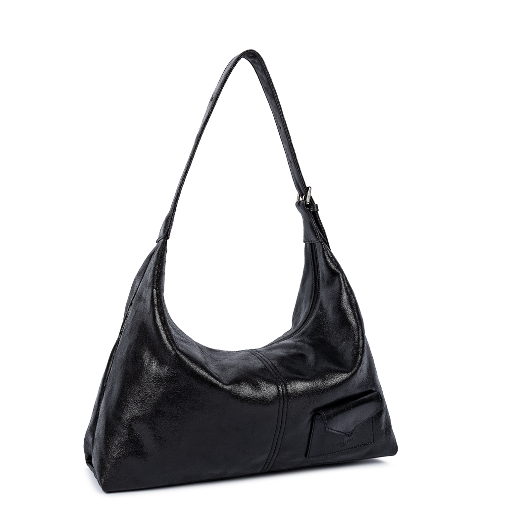 Grand sac hobo - Rétro KBA - 2