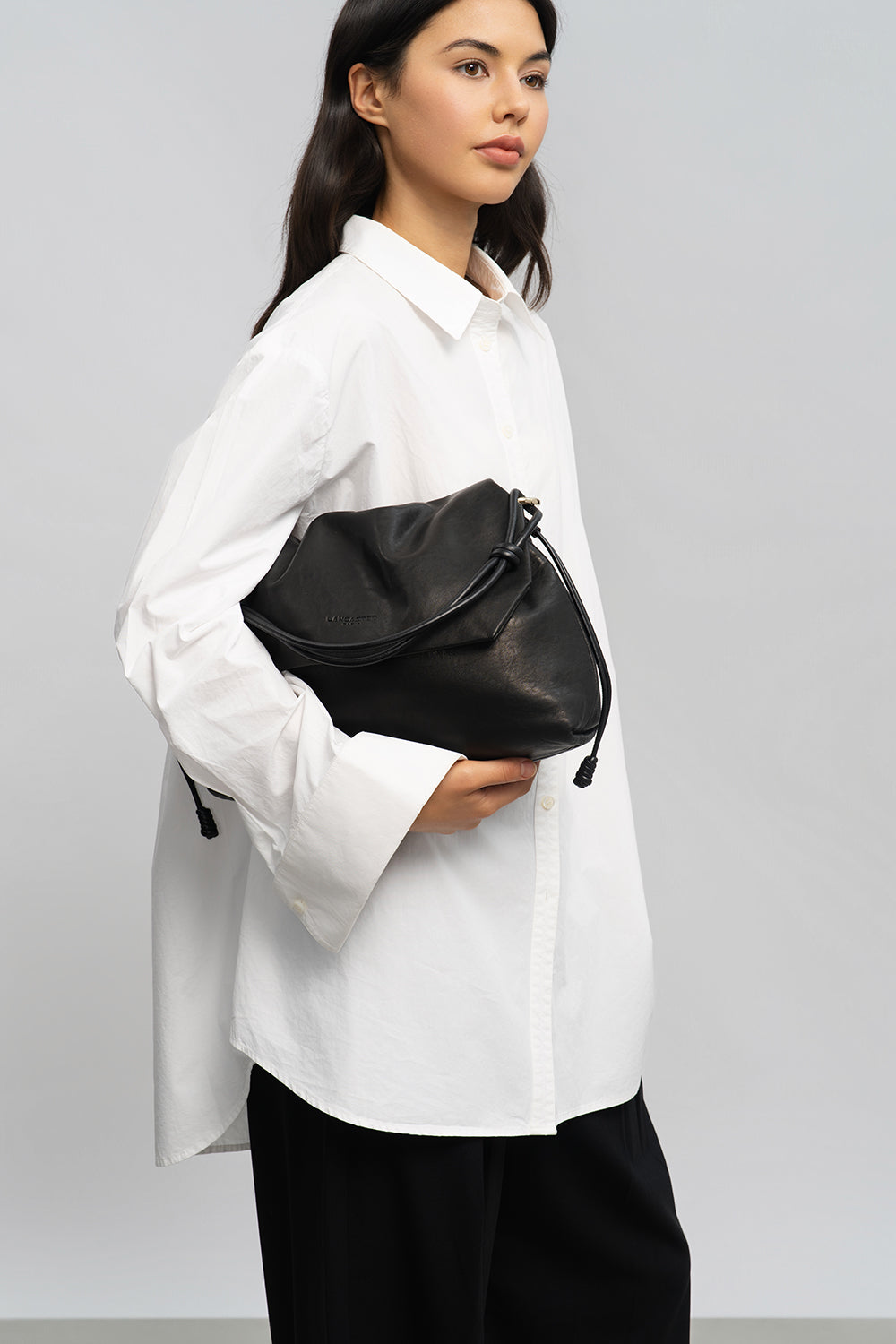 Grand sac besace - Lush - 2