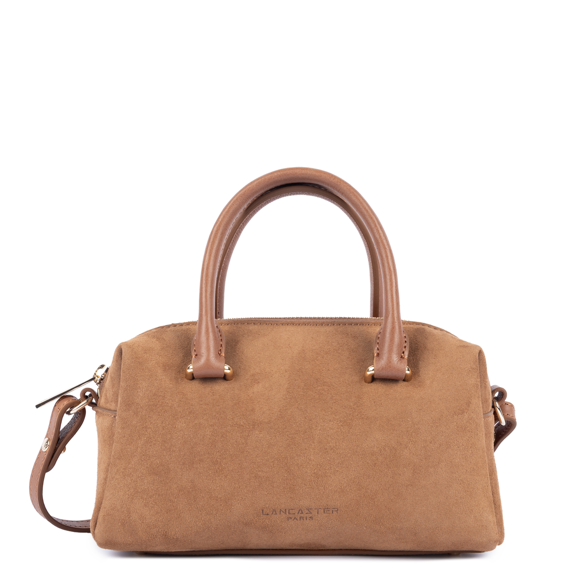 Sac à main - Suède Cube - 1