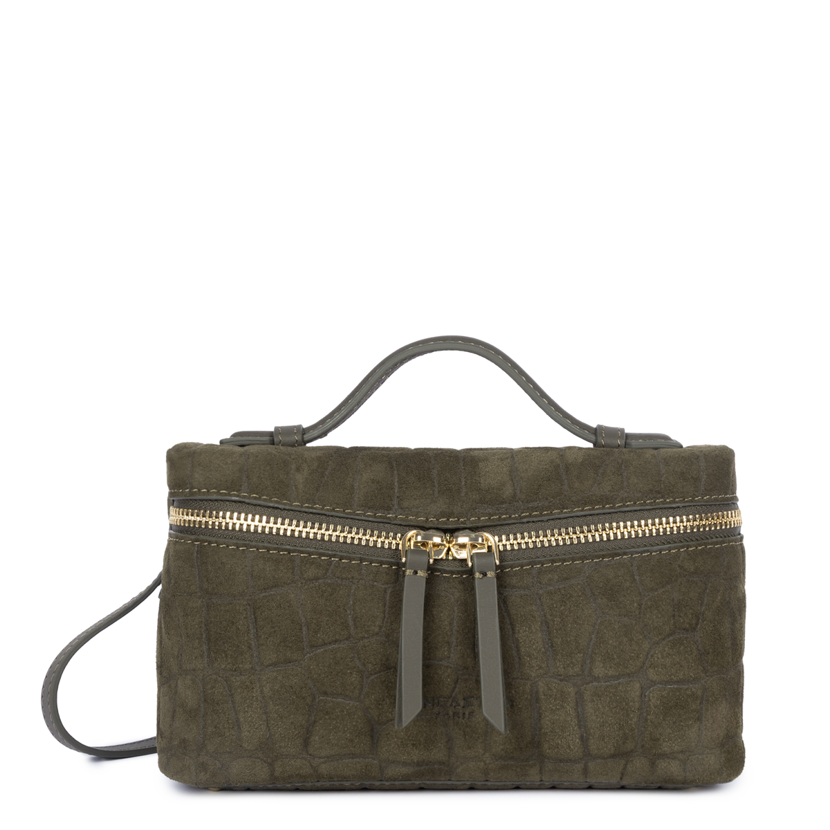 Petit sac boite - Suède Exo - 3