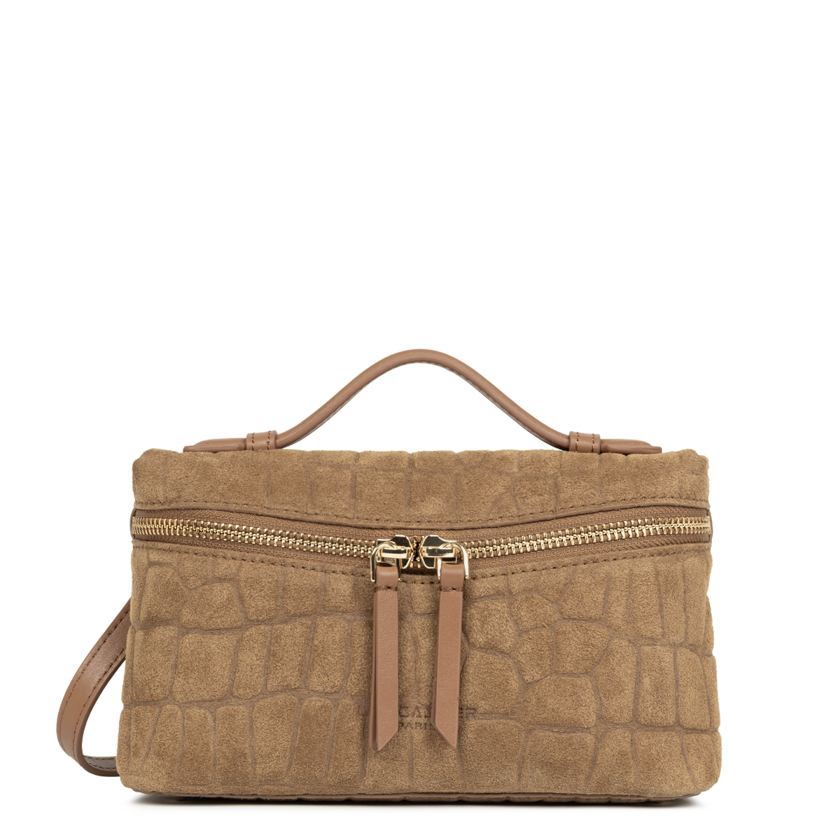 Petit sac boite - Suède Exo - 2