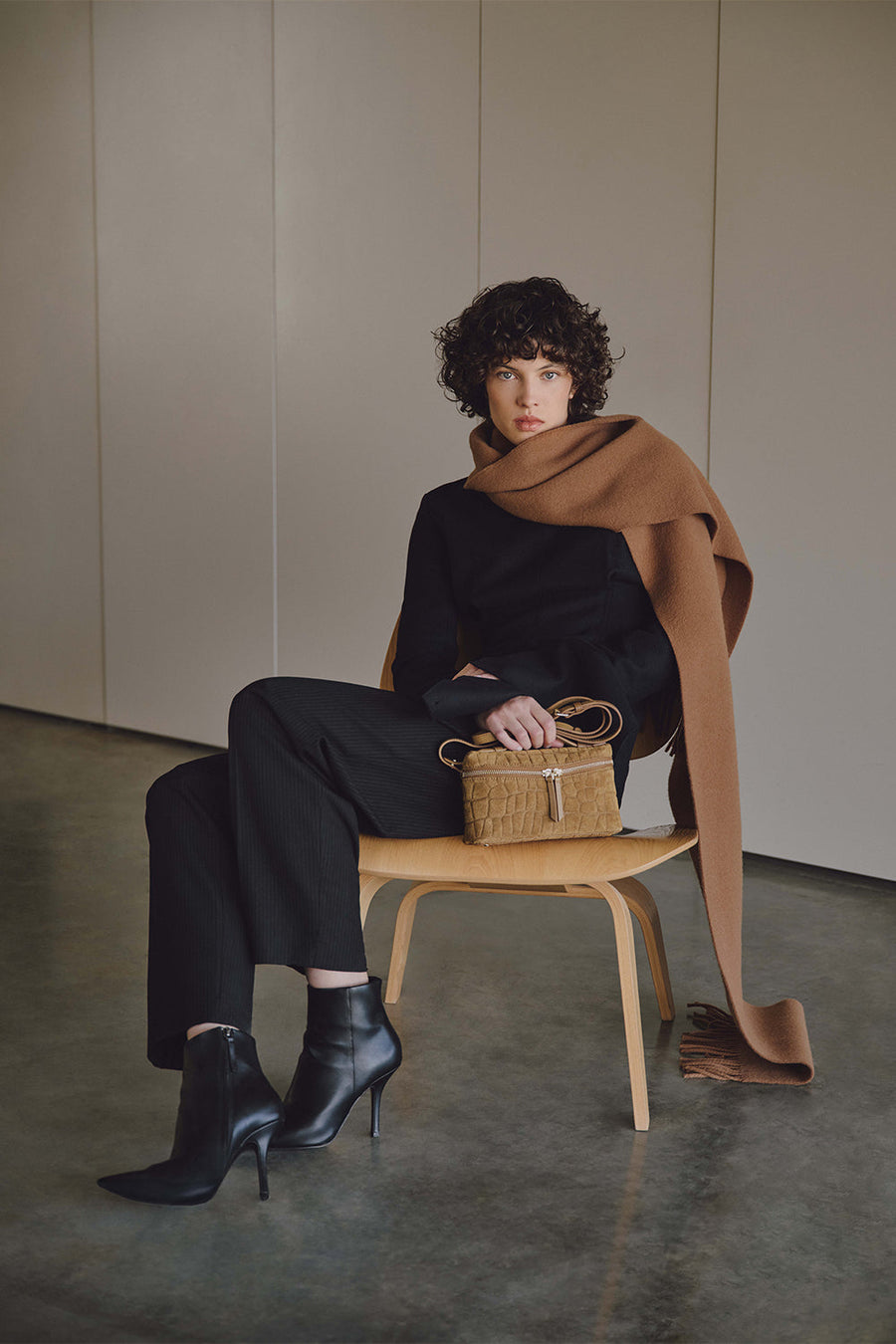 Petit sac boite - Suède Exo - 1