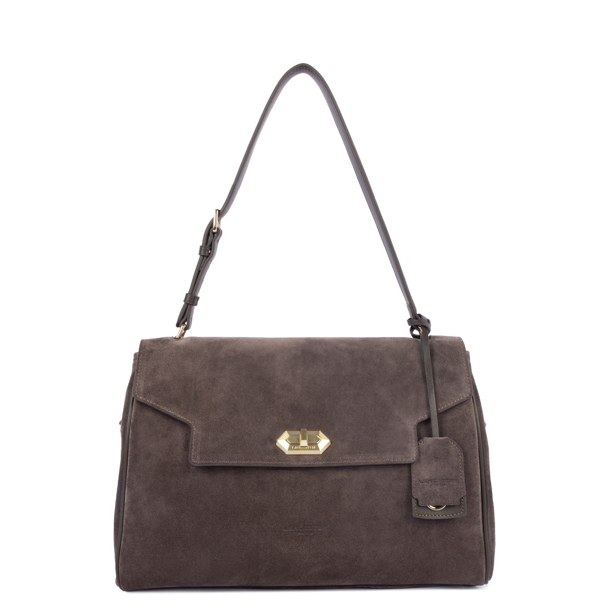 Grand sac cabas épaule - Suède Grace - 4
