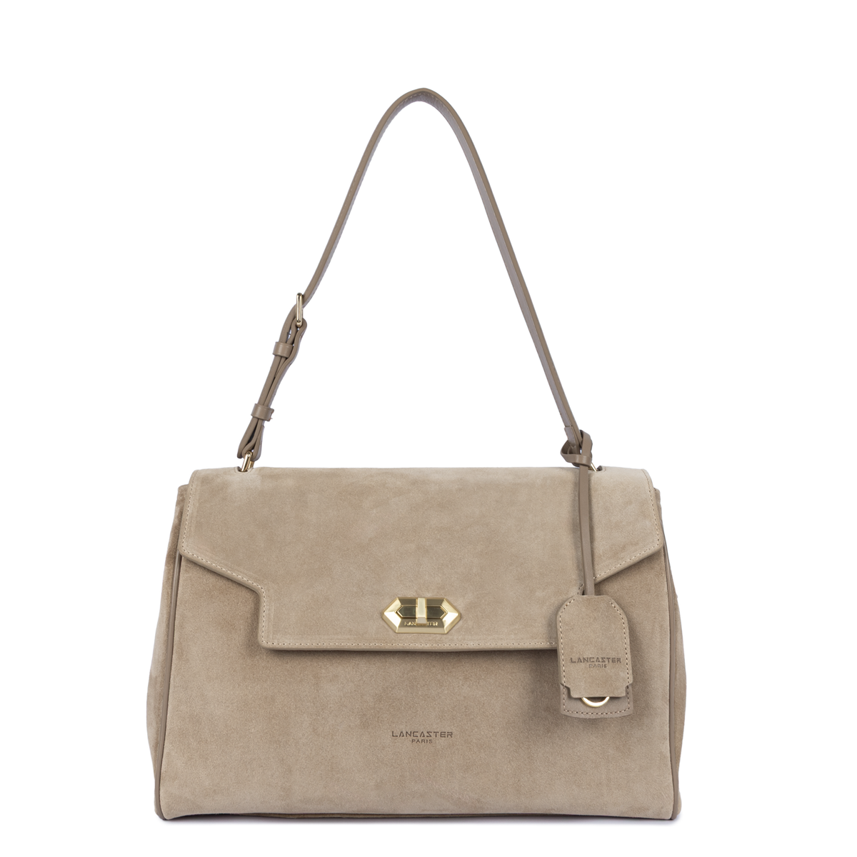 Grand sac cabas épaule - Suède Grace - 1