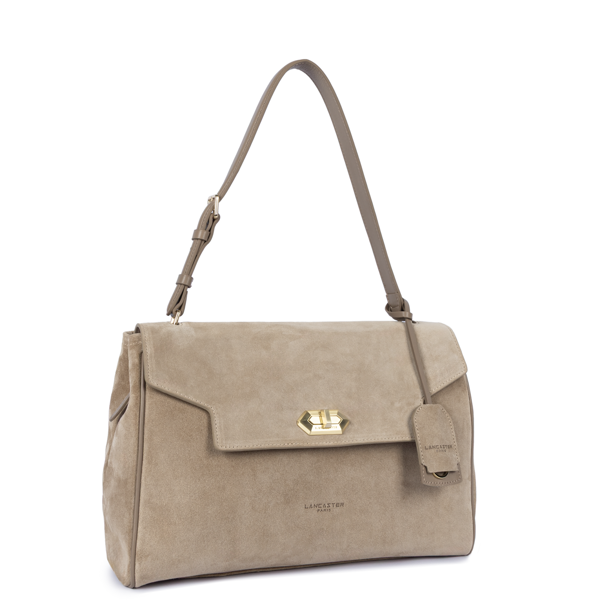 Grand sac cabas épaule - Suède Grace - 2