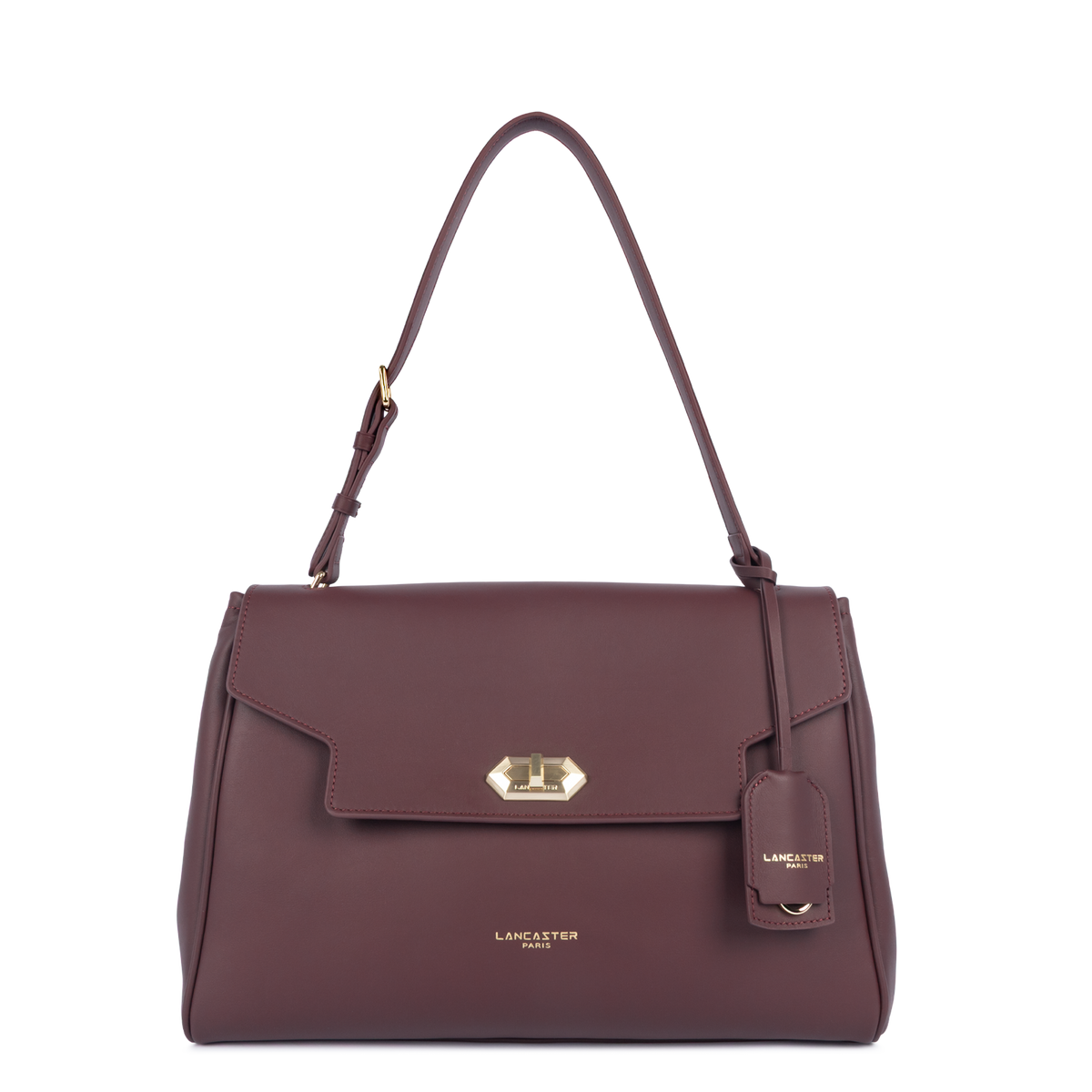 Grand sac cabas épaule - Donna Grace - 9