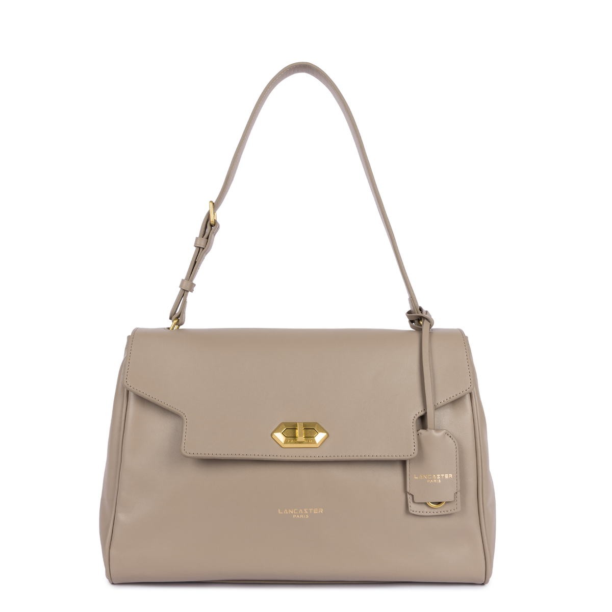 Grand sac cabas épaule - Donna Grace - 6
