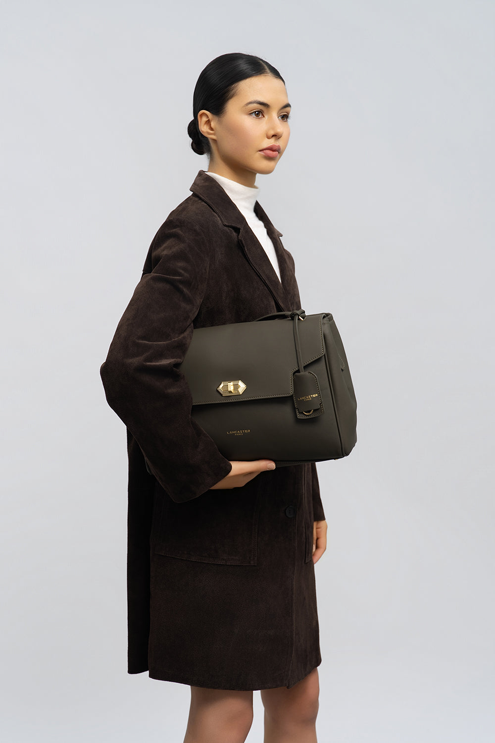 Grand sac cabas épaule - Donna Grace - 2