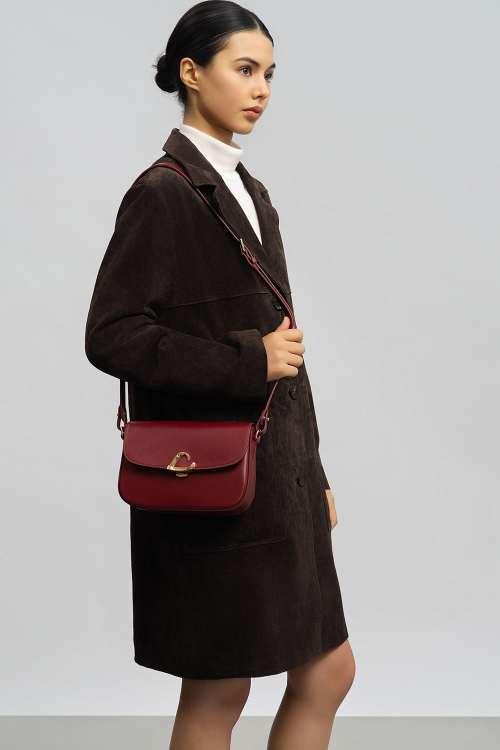 Petit sac trotteur - Paris Philos - 2
