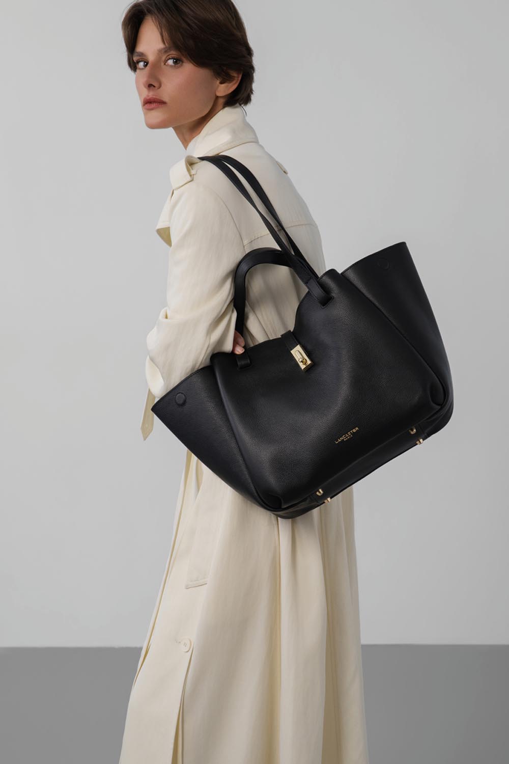 Grand sac cabas épaule - Milano Horizon - 2