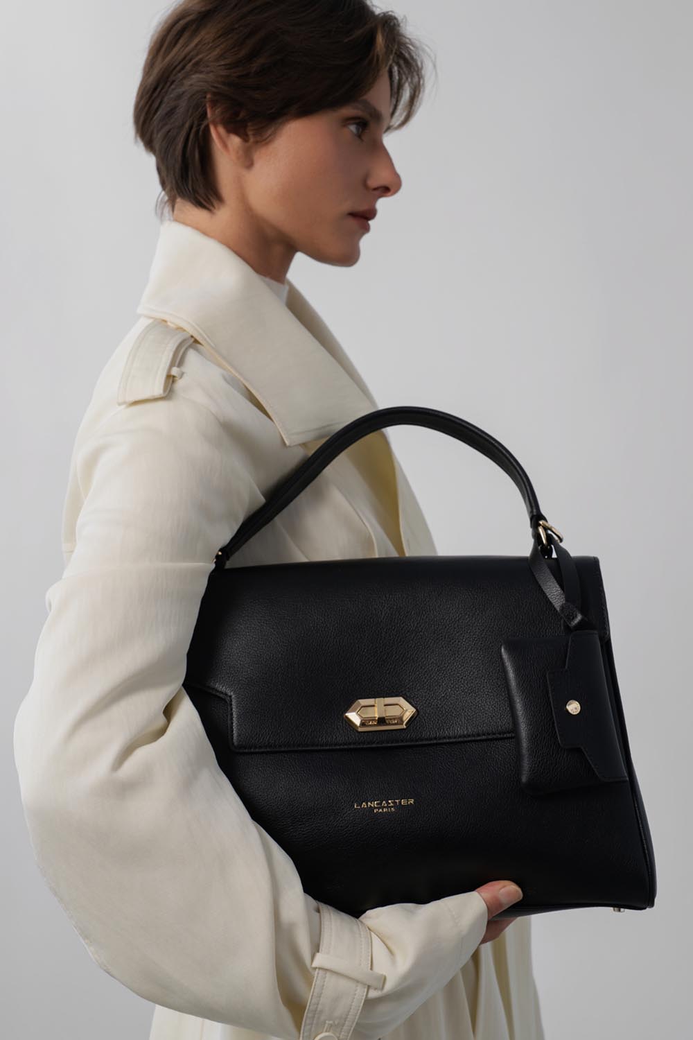 Grand sac à main - Mademoiselle Grace - 2