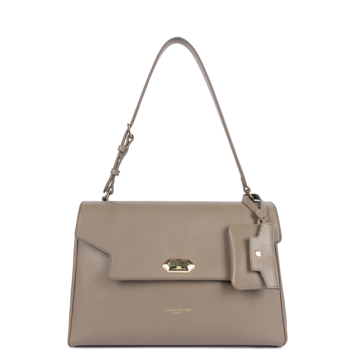 Grand sac cabas épaule - Mademoiselle Grace - 1