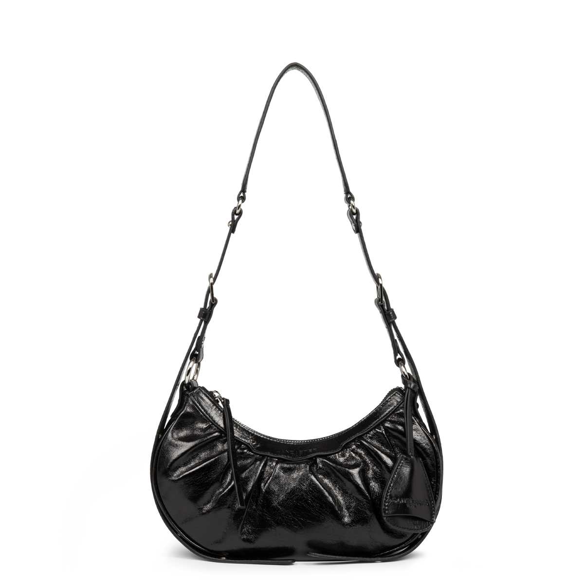 Petit sac demi lune - Rétro & Glam - 4