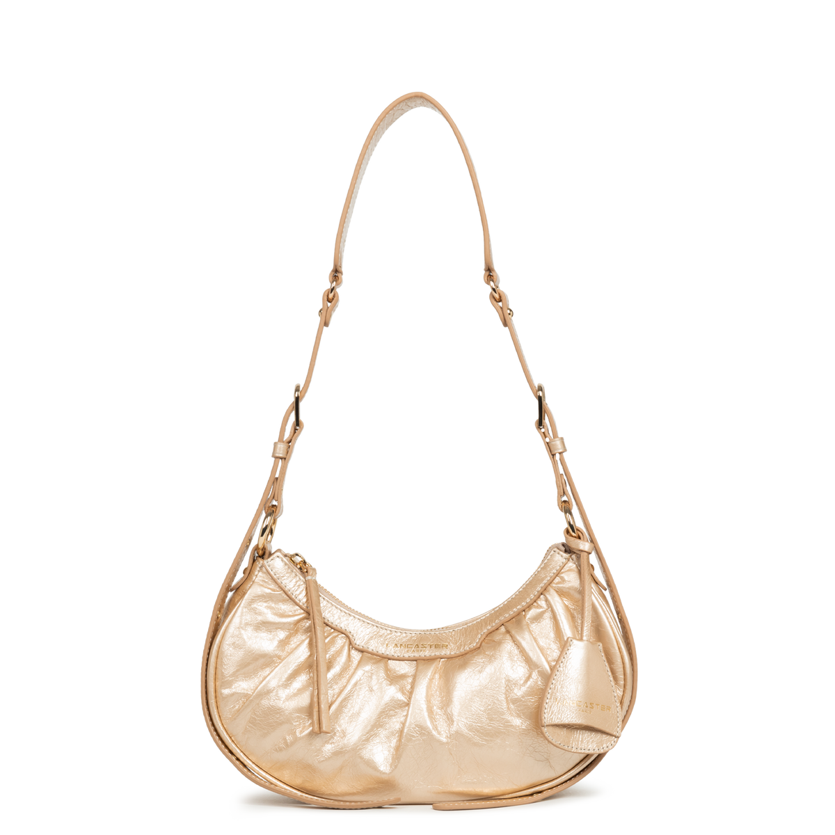 Petit sac demi lune - Rétro & Glam - 3