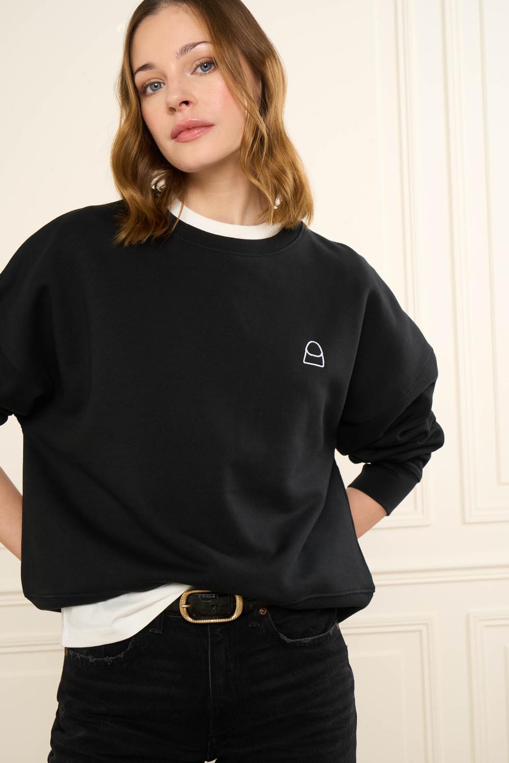 Sweatshirt - Uniforme femme - 2